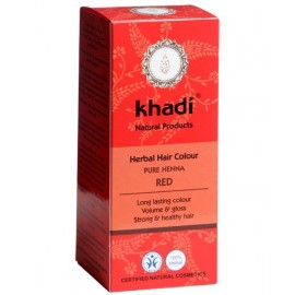 Tinte Henna natural Khadi-Henna