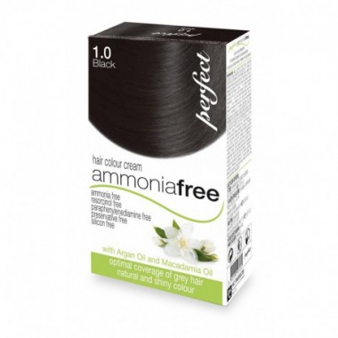 Negro 1.0 - Tinte Perfect ammonia free -