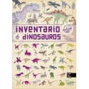 Inventario de Dinosauros Ilustrado. Kalandraka Editora (G)