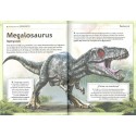 El Magnífico Libro de los Dinosaurios. Editorial Susaeta.