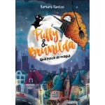 Puffy & Brunilda. Una pizca de magia(ed. limitada con póster exclusivo). Barbara Cantini. Editorial La Galera.