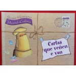 Cartas que Veñen e Van (CD). Susa Herrera con Mamá Cabra. Primerapersona editorial (G).