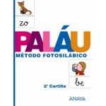 Cartilla PALÁU 2: Método Fotosilábico. Editorial Anaya.