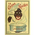 La Cocina Práctica por Picadillo. Manuel Mª Puga y Parga. Publicaciones Arenas.