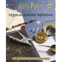 Harry Potter. Manualidades Mágicas. Norma Editorial.