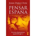 Pensar España. Juan Pablo Fusi. Arzalia Ediciones.