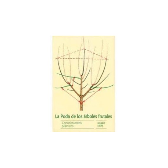 La poda de los árboles frutales. Conocimientos prácticos. Helmut Loose. Ediciones Omega.