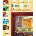 Atlas ilustrado de Bricolaje y Decoración. Susaeta Ediciones.