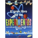 El Gran Libro de los Experimentos. Más de 200 experimentos para aprender a divertirse con la ciencia. San Pablo.