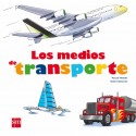 Los medios de transportes. Pascale Hédelin - Robert Barborini. Sm.