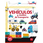 Vehículos y medios de transporte. Anne-Sophie Baumann - Didier Balicevic. SM.
