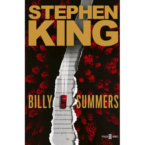 Billy Summers. Stephen King. Plaza & Janés.