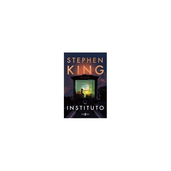 El Instituto. Stephen King.