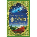 Harry Potter y la cámara secreta (Ed. Minalima). J.K. Rowling. Salamandra.