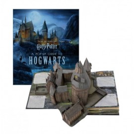 La guía pop-up de HOGWARTS (De las películas de Harry Potter). Matthew Reinhart. Salamandra.