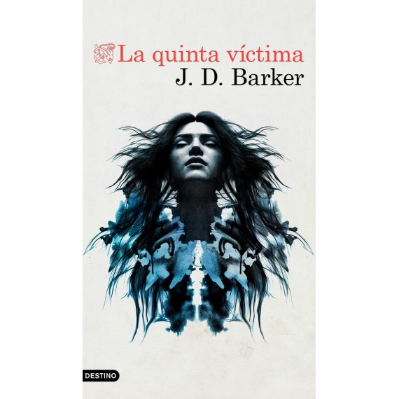 La quinta víctima. J. D. Barker
