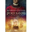 Portosanto. El enigma de Colón. Rodrigo Costoya. Ediciones Pàmies.