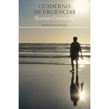 Cuaderno de Urgencias. Tereixa Constenla. Ediciones Siruela.