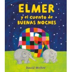 Elmer y el cuento de BUENAS NOCHES. David Mckee. Beascoa.