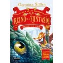 Gerónimo Stilton - La isla de los dragones del reino de la fantasía, duodécimo reino