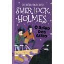 Sherlock Holmes. O signo dos catro. Sir Arthur - Conan Doyle. Editorial Bululú (G).