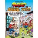 Mundial 2022 (cómic). Mortadelo y Filemón. Bruguera.