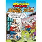 Mundial 2022 (cómic). Mortadelo y Filemón. Bruguera.