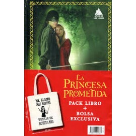 La princesa prometida - William Goldman - Pack Libro + Bolsa Exclusiba