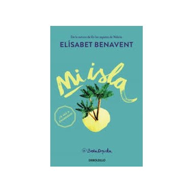 Mi isla - Elísabet Benavent - Edición Bolsillo