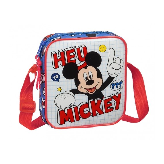 Bolso bandoleira Mickey Mouse / Bolso bandolera Mickey Mouse