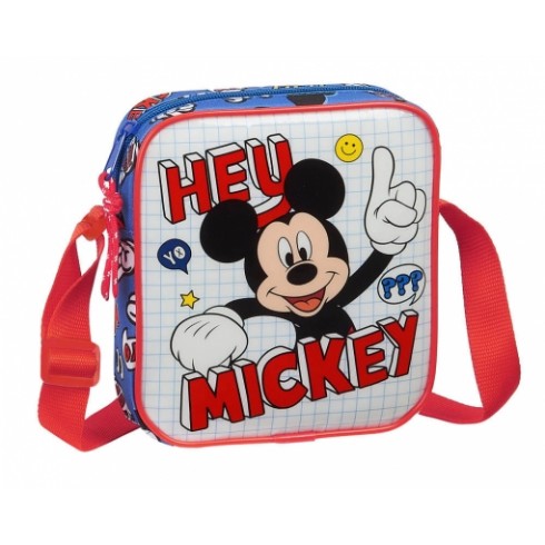 Bolso bandoleira Mickey Mouse / Bolso bandolera Mickey Mouse