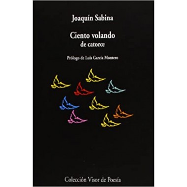 Ciento volando de catorce - Joaquín Sabina