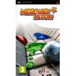 MERCURY MELTDOWN para PSP.