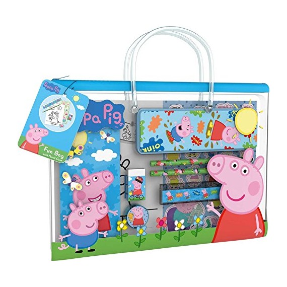 Maleta Peppa Pig / Fun Bag