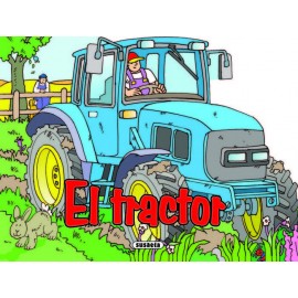 El Tractor. Susaeta Ediciones.