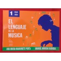El Lenguaje de la Música 1 Grado Medio. Ana María Navarrete Porta y Manuel Moreno Buendía. Sociedad Didáctico Musical.
