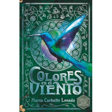 Colores en el Viento (Finalista Premio Gran Angular). Marta Carballo Losada. Sm