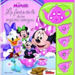 La Fiesta del Té de las Mejores Amigas Minnie (sonido). Disney