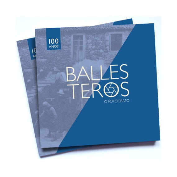 Ballesteros - O fotógrafo (100 anos). Asociación Raiceiros.