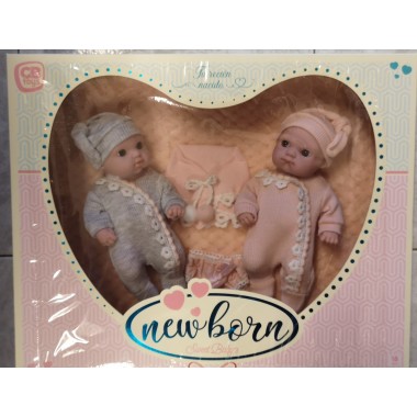 Bonecos New Born (recén nados) / Muñecos New Born (recién nacidos)