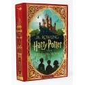 Harry Potter y la Piedra Filosofal (Ed. Minalima). J. K. Rowling. Salamandra