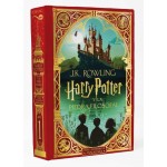 Harry Potter y la Piedra Filosofal (Ed. Minalima). J. K. Rowling. Salamandra