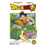 Dragon Ball Super 1. Akira Toriyama. Planeta comics (manga).